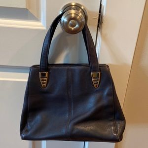 The leather company by Liz Claiborne purse
